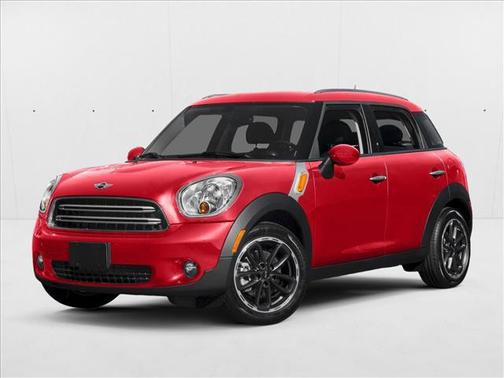 2015 MINI Countryman Cooper S ALL4