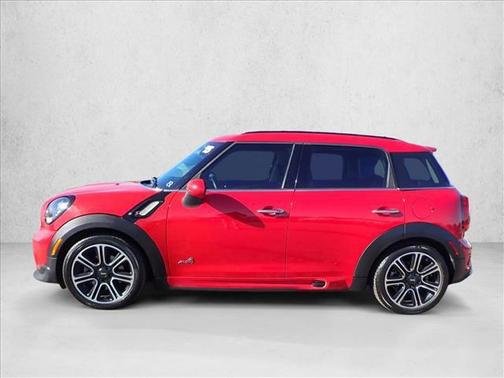 2015 MINI Countryman Cooper S ALL4