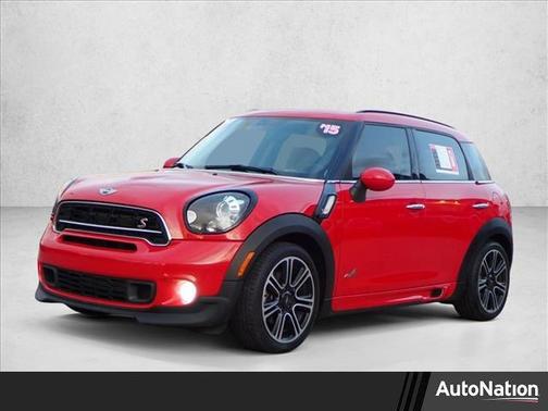 2015 MINI Countryman Cooper S ALL4