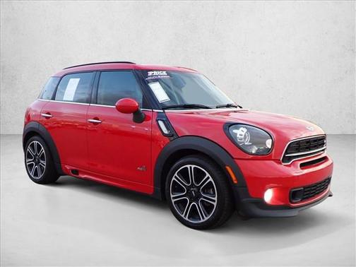 2015 MINI Countryman Cooper S ALL4