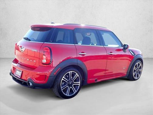 2015 MINI Countryman Cooper S ALL4