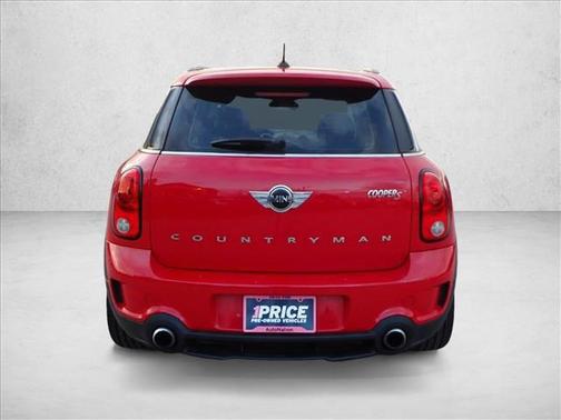 2015 MINI Countryman Cooper S ALL4