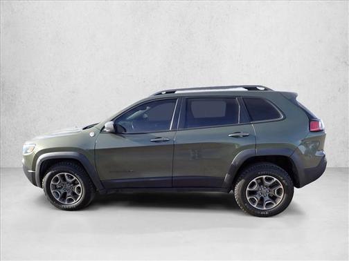 2020 Jeep Cherokee Trailhawk