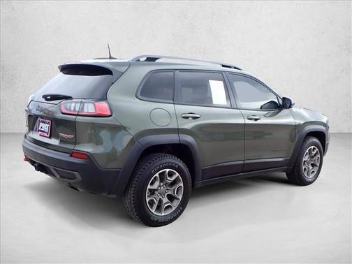 2020 Jeep Cherokee Trailhawk