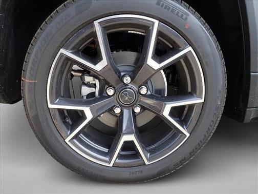 Hydro Blue Pearlcoat 2026 Jeep Cherokee Overland