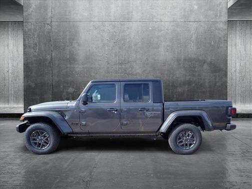 2025 Jeep Gladiator Sport S