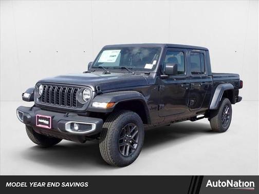 2025 Jeep Gladiator Sport S