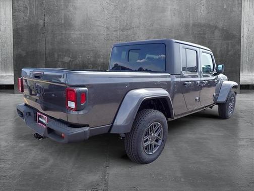2025 Jeep Gladiator Sport S