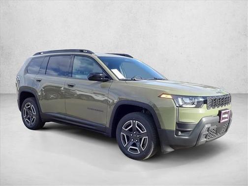 2026 Jeep Cherokee Laredo 4x4