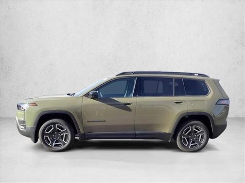 2026 Jeep Cherokee Laredo 4x4