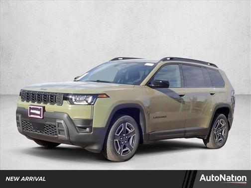 2026 Jeep Cherokee Laredo 4x4