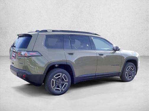 2026 Jeep Cherokee Laredo 4x4
