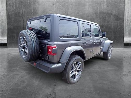 2025 Jeep Wrangler 4xe Sport S