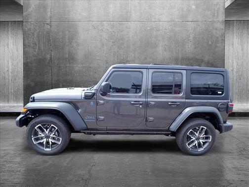 2025 Jeep Wrangler 4xe Sport S