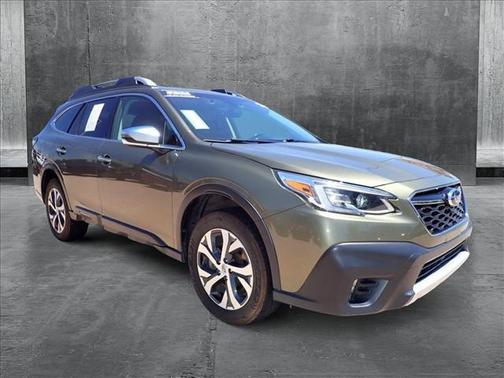 2022 Subaru Outback Touring XT