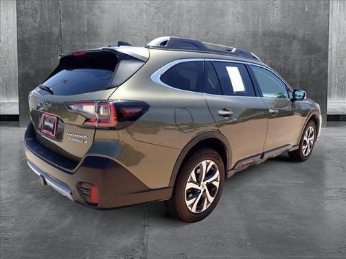2022 Subaru Outback Touring XT