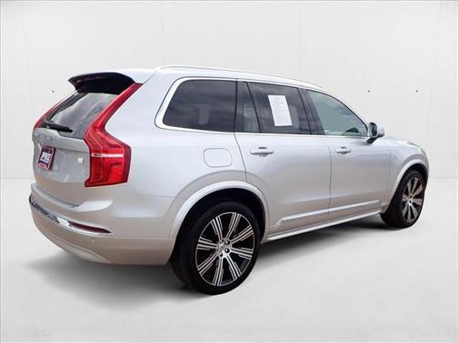 2022 Volvo XC90 Recharge Plug-In Hybrid T8 Inscription Expression 6 Passenger