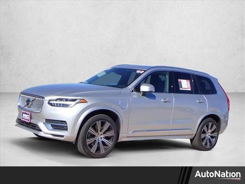 2022 Volvo XC90 Recharge Plug-In Hybrid T8 Inscription Expression 6 Passenger