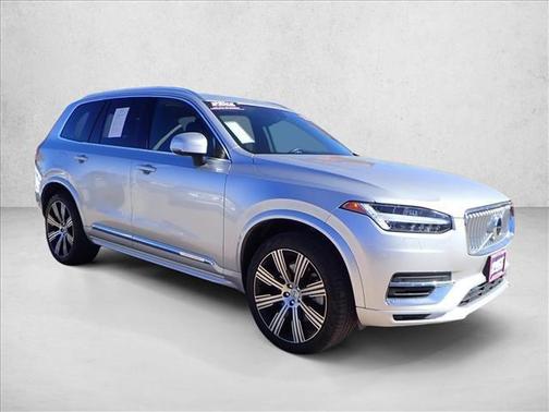 2022 Volvo XC90 Recharge Plug-In Hybrid T8 Inscription Expression 6 Passenger
