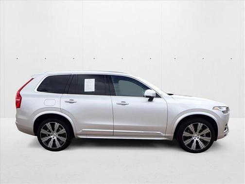 2022 Volvo XC90 Recharge Plug-In Hybrid T8 Inscription Expression 6 Passenger