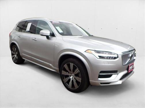 2022 Volvo XC90 Recharge Plug-In Hybrid T8 Inscription Expression 6 Passenger
