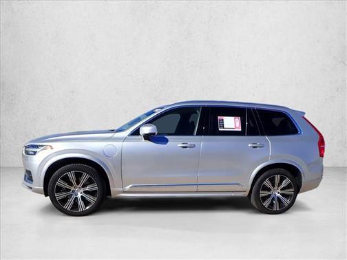 2022 Volvo XC90 Recharge Plug-In Hybrid T8 Inscription Expression 6 Passenger
