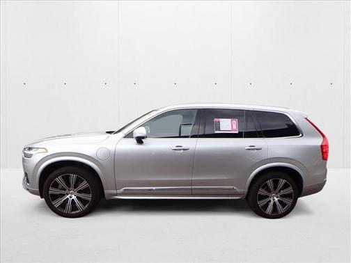 2022 Volvo XC90 Recharge Plug-In Hybrid T8 Inscription Expression 6 Passenger