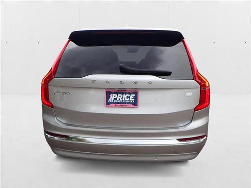2022 Volvo XC90 Recharge Plug-In Hybrid T8 Inscription Expression 6 Passenger