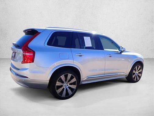 2022 Volvo XC90 Recharge Plug-In Hybrid T8 Inscription Expression 6 Passenger