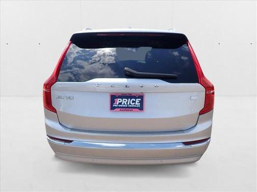 2022 Volvo XC90 Recharge Plug-In Hybrid T8 Inscription Expression 6 Passenger