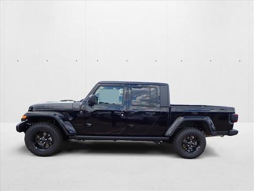 2025 Jeep Gladiator Willys