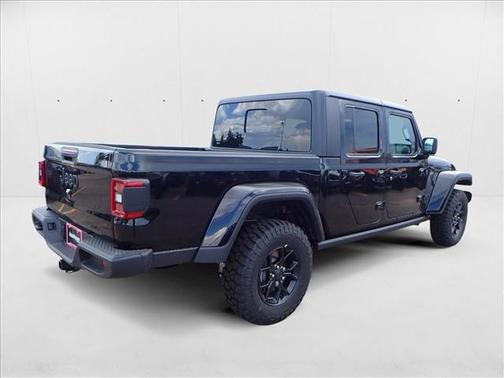 2025 Jeep Gladiator Willys