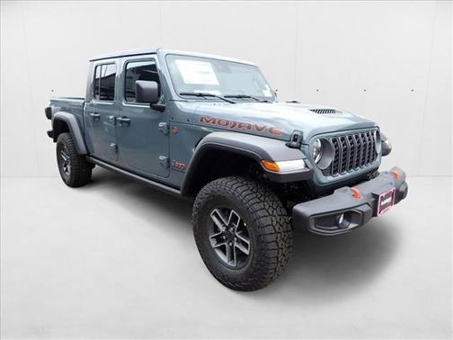 2025 Jeep Gladiator Mojave