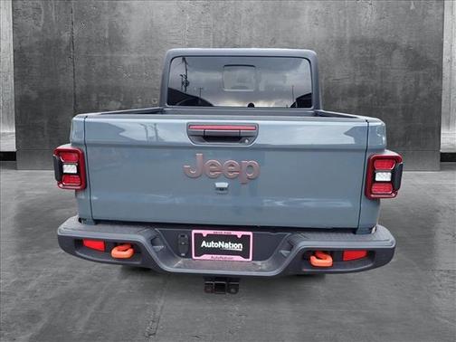 2025 Jeep Gladiator Mojave