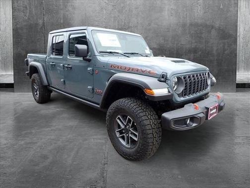 2025 Jeep Gladiator Mojave