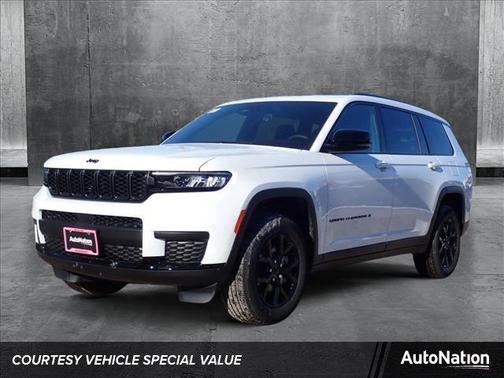 2025 Jeep Grand Cherokee L Altitude