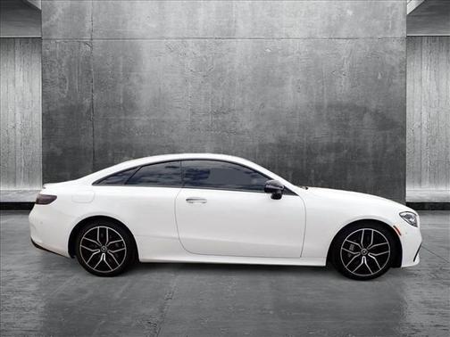 2021 Mercedes-Benz E-Class 4MATIC