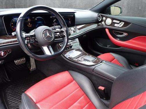 2021 Mercedes-Benz E-Class 4MATIC