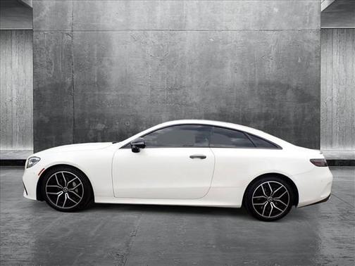2021 Mercedes-Benz E-Class 4MATIC