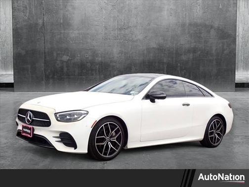 2021 Mercedes-Benz E-Class 4MATIC