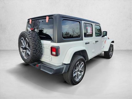 2024 Jeep Wrangler 4xe Sport S