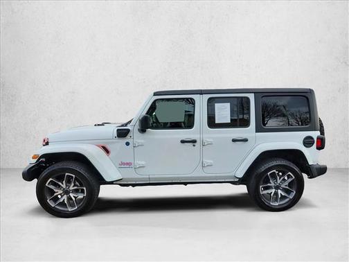 2024 Jeep Wrangler 4xe Sport S