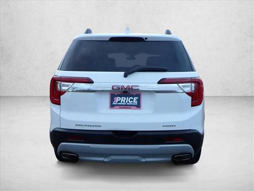 2023 GMC Acadia AWD SLT