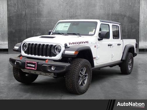 2025 Jeep Gladiator Mojave