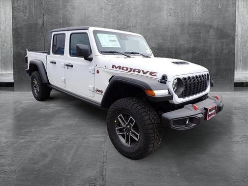 2025 Jeep Gladiator Mojave