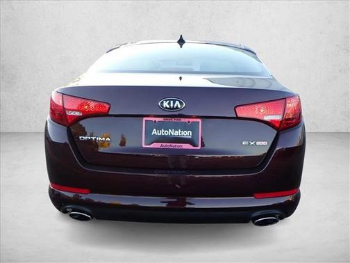 2013 Kia Optima EX