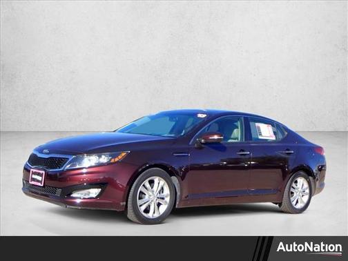 2013 Kia Optima EX
