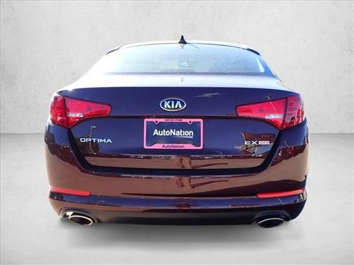 2013 Kia Optima EX