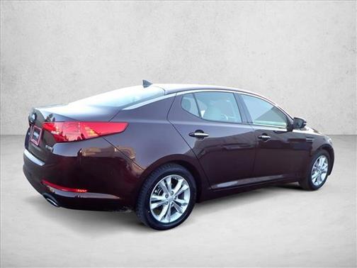 2013 Kia Optima EX