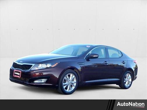 2013 Kia Optima EX
